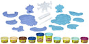 Play-Doh Frozen 2 Create and Style Set + 10 Potjes Klei