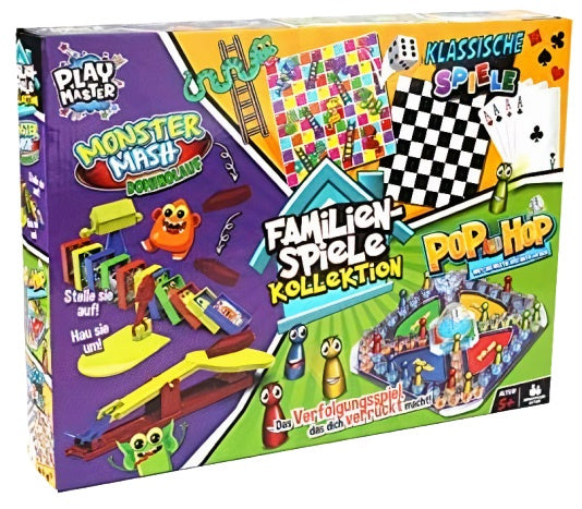 spelbox familie 5-in-1 (DU)