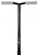 stuntstep Kicker Smoke 82 cm aluminium zwart/grijs