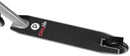stuntstep Kicker Smoke 82 cm aluminium zwart/grijs