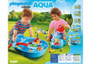 Playmobil Aqua Vrolijke waterbaan