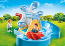 Playmobil Aqua Waterrad met carrousel