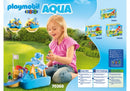 Playmobil Aqua Waterrad met carrousel
