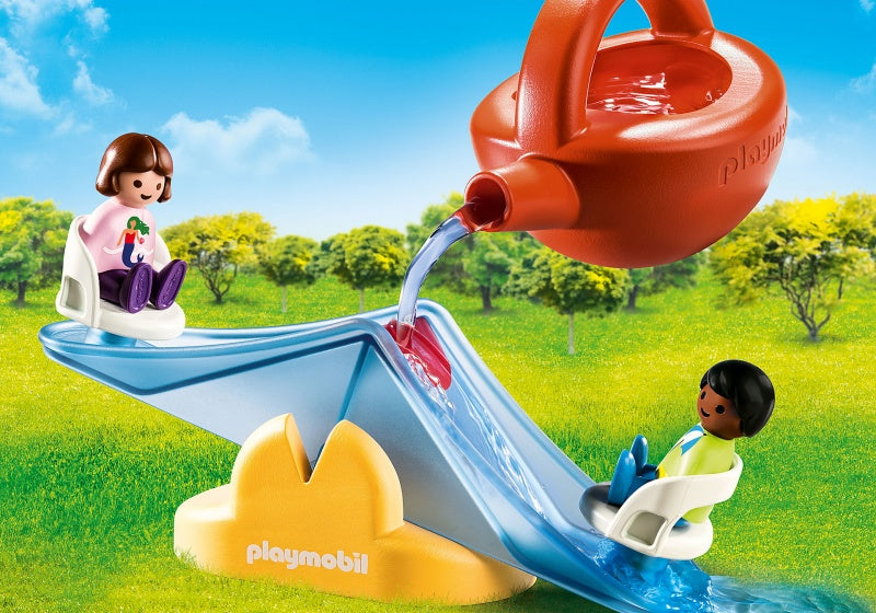 Playmobil Aqua Waterwip met gieter