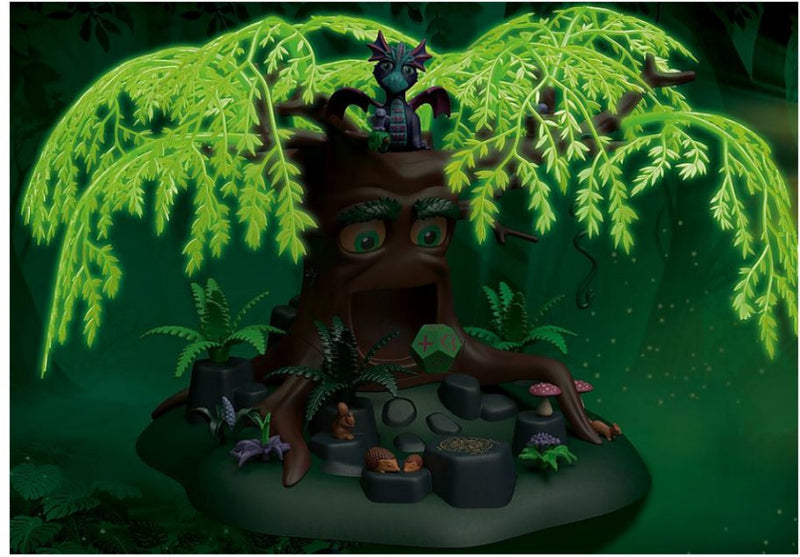 Playmobil Adventures Boom der Wijsheid