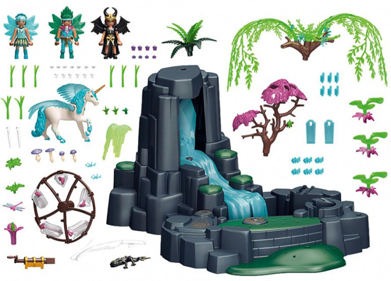 Playmobil Adventures Magische energiebron