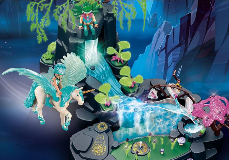 Playmobil Adventures Magische energiebron