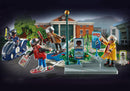 Playmobil 70634 Back To The Future Hoverboard Achtervolging