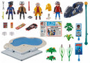 Playmobil 70634 Back To The Future Hoverboard Achtervolging