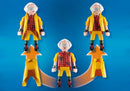 Playmobil 70634 Back To The Future Hoverboard Achtervolging