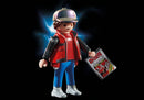 Playmobil 70634 Back To The Future Hoverboard Achtervolging