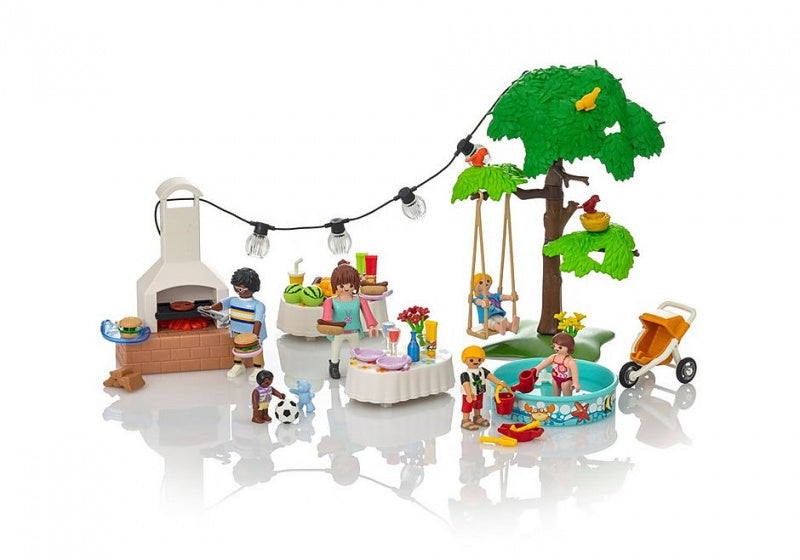 Playmobil 9272 Familiefeest