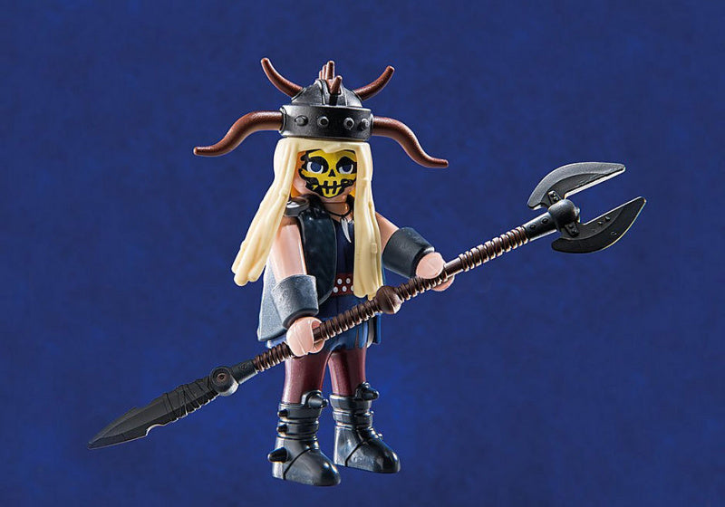 Playmobil 70730 Dragon Racing Schorrie en Morrie + Burp en Braak