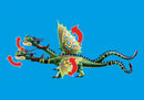 Playmobil 70730 Dragon Racing Schorrie en Morrie + Burp en Braak
