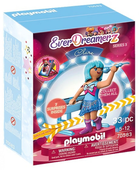 Playmobil 70583 EverDreamerz Clare Music World