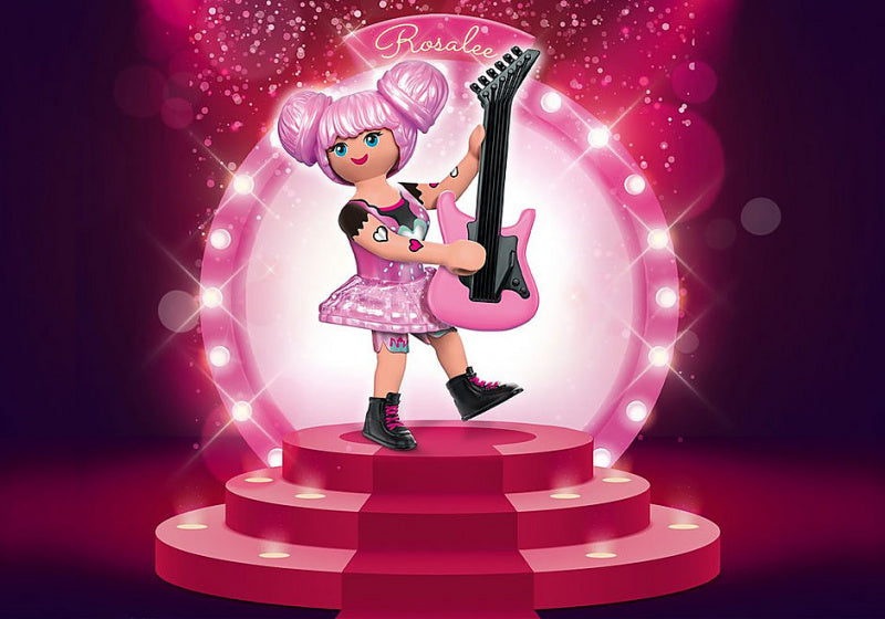 Playmobil 70580 EverDreamerz Rosalee Music World