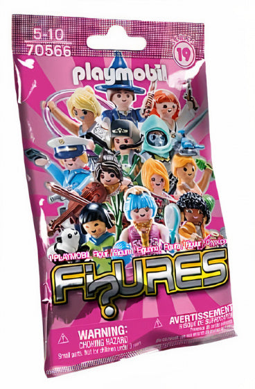 Figures Series 19 - Girls (70566)