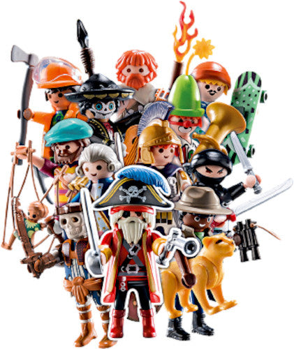 Figures Series 20  jongens (70148)