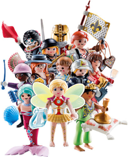 Figures Series 20 meisjes (70149)
