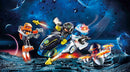 Playmobil 70020 Galaxy Politiemotorfiets