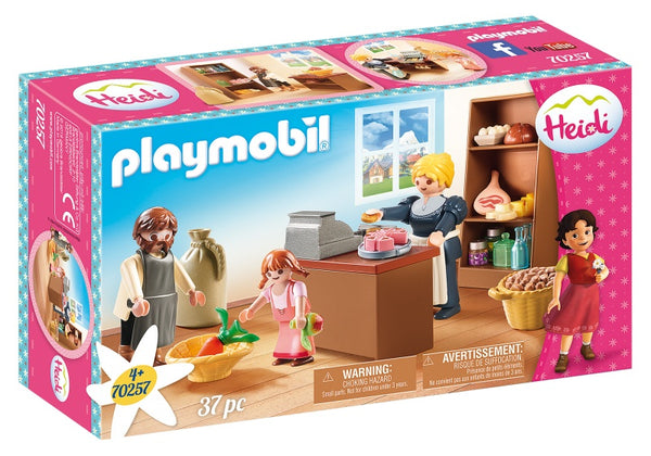 Playmobil 70257 Buurtwinkel van de Kellers