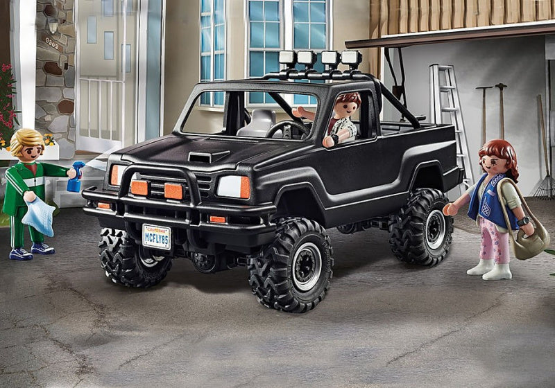Back to the Future: Marty's pick-up truck (70633)