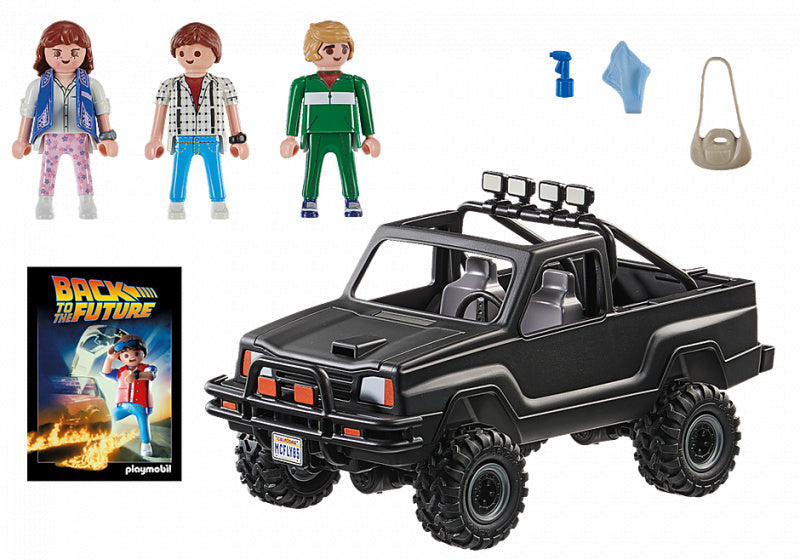 Back to the Future: Marty's pick-up truck (70633)