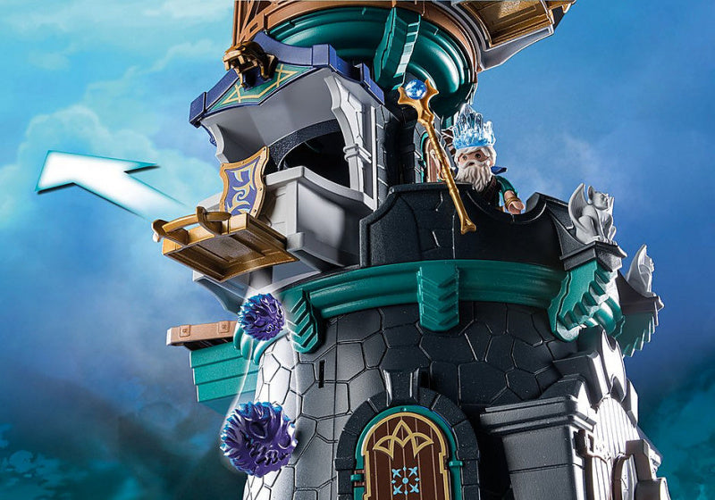 Playmobil Novelmore Violet Vale - Tovenaarstoren