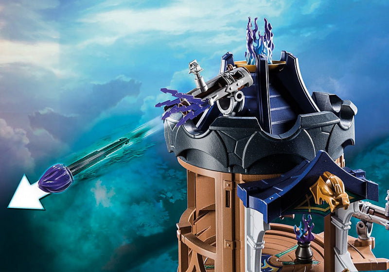 Playmobil Novelmore Violet Vale - Tovenaarstoren