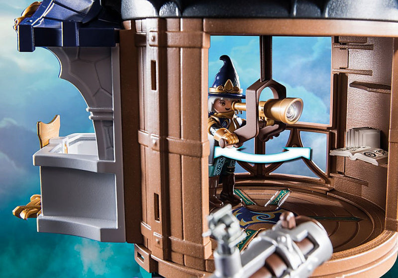 Playmobil Novelmore Violet Vale - Tovenaarstoren