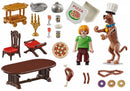 Playmobil SCOOBY-DOO Avondmaal met Shaggy