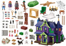 Playmobil SCOOBY-DOO Avontuur in Mystery Mansion