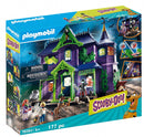 Playmobil SCOOBY-DOO Avontuur in Mystery Mansion