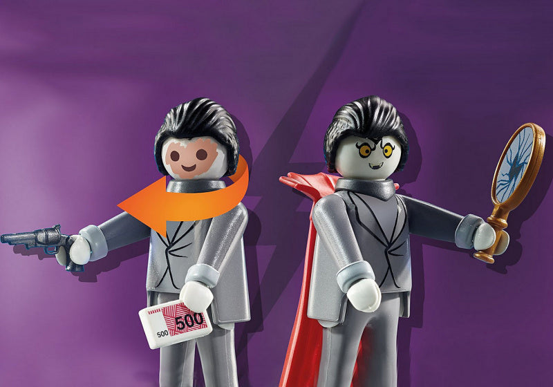 Playmobil SCOOBY-DOO Avontuur in Mystery Mansion
