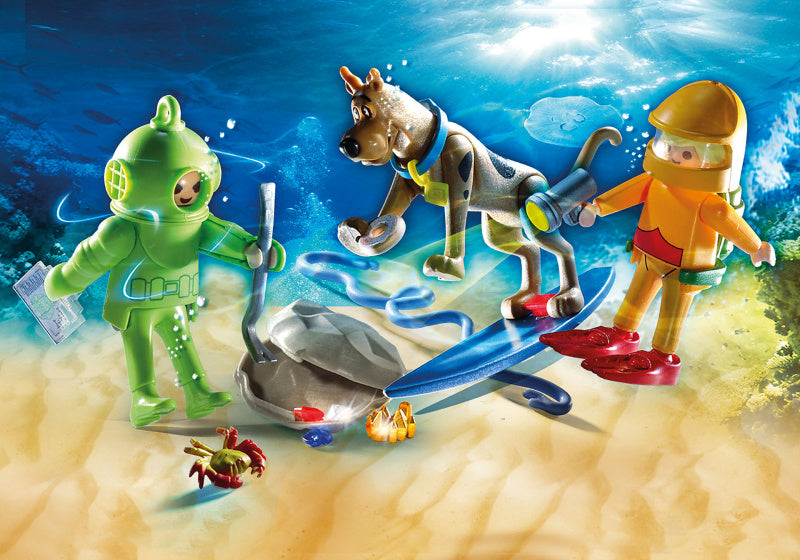 Scooby-Doo - Avontuur met Ghost of Captain Cutler