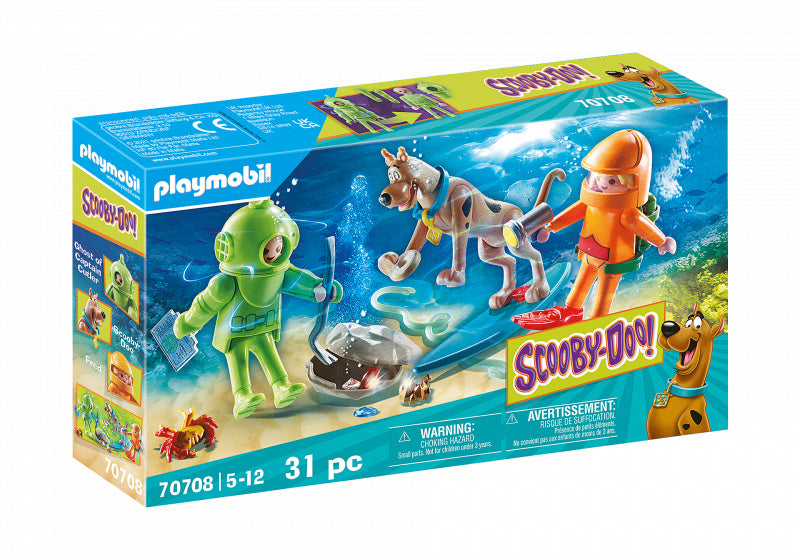 Scooby-Doo - Avontuur met Ghost of Captain Cutler