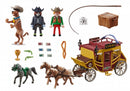 Scooby-doo - In het Wilde Westen (70364)