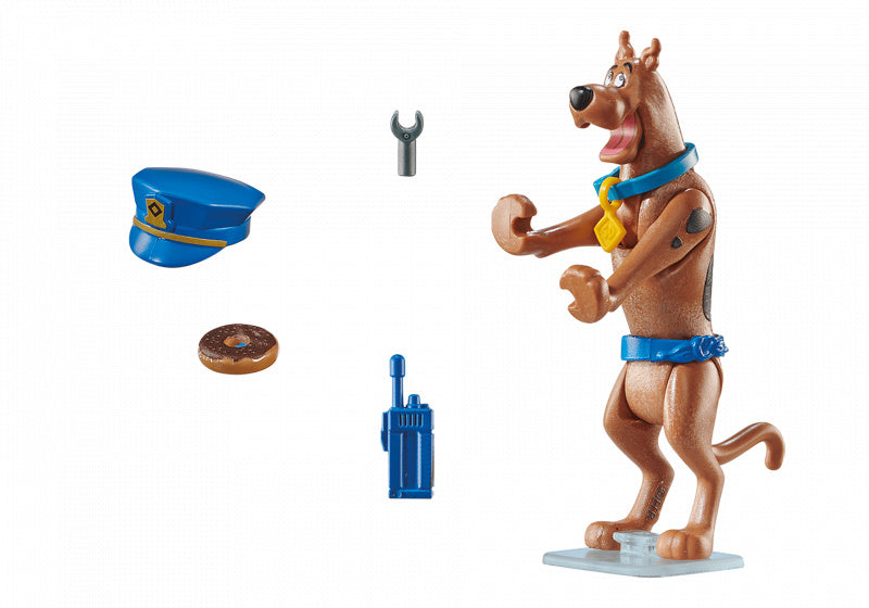 Scooby-Doo - Verzamelfiguur politie (70714)