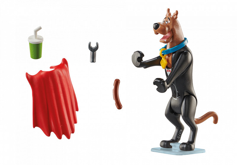 Scooby-Doo - Verzamelfiguur vampier (70715)