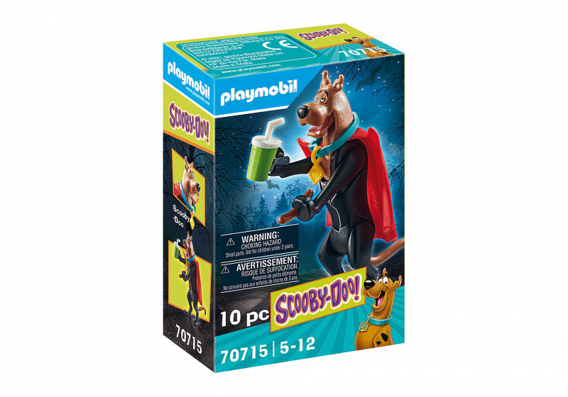 Scooby-Doo - Verzamelfiguur vampier (70715)