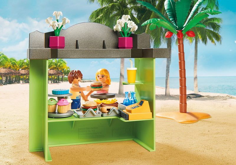 Playmobil 70437 Family Fun Strandbar