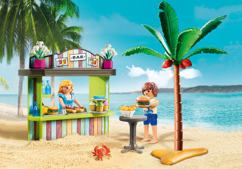 Playmobil 70437 Family Fun Strandbar
