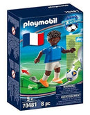 Playmobil 70481 Sports and Action Voetbalspeler Frankrijk