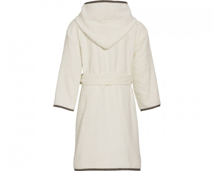 badjas beer beige junior maat 110/116