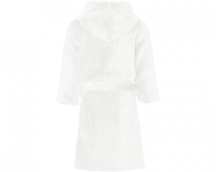 badjas junior polyester beige maat 170/176