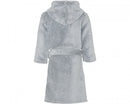 badjas junior grijs maat 110/116