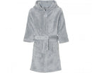 badjas junior grijs maat 110/116