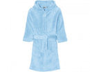 badjas junior lichtblauw maat 110/116