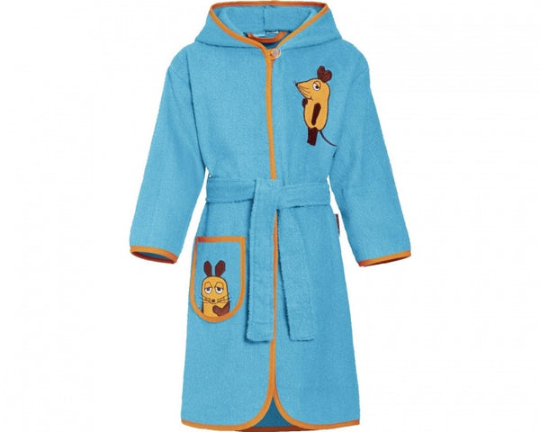 badjas muis aqua junior maat 86/92