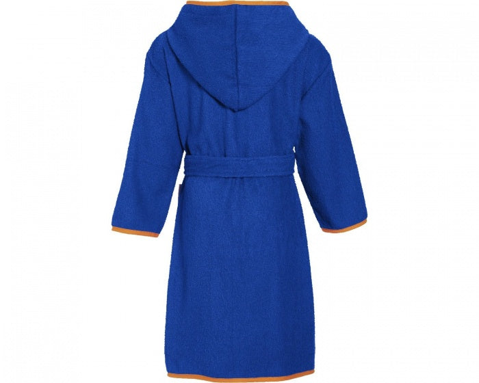 badjas muis blauw junior maat 110/116